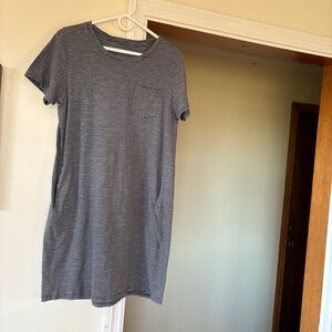 Pact Maternity T-Shirt Dress